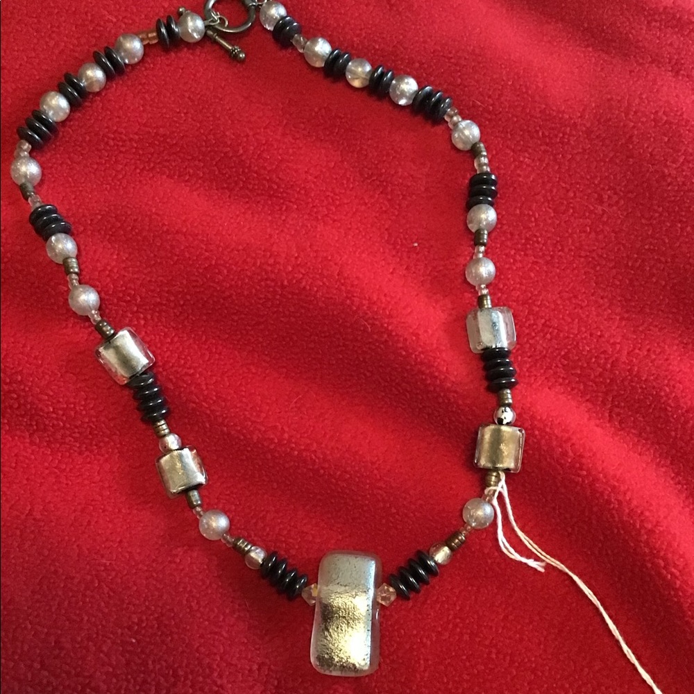 Handmade necklace